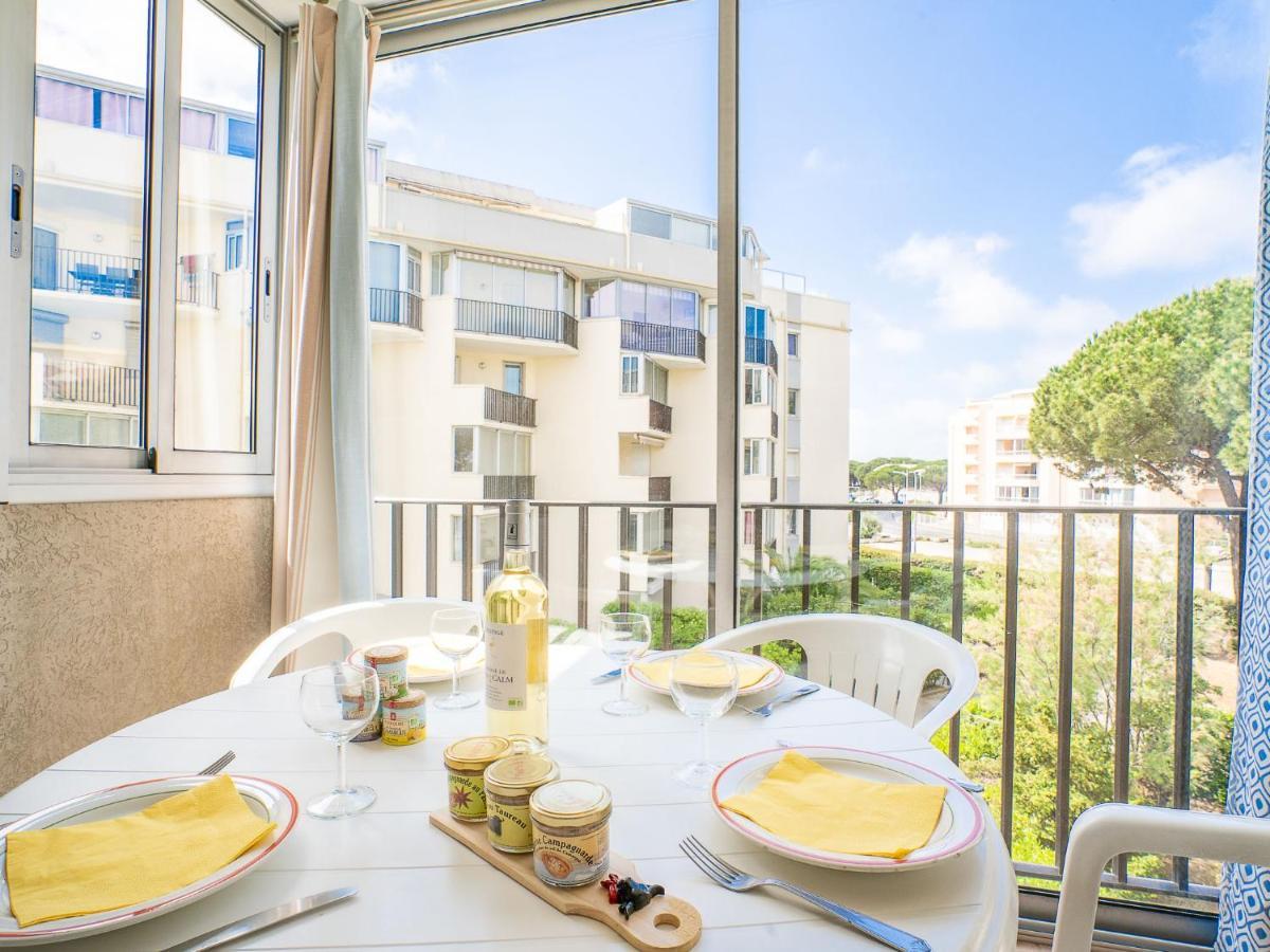 Apartment Le Floride By Interhome Le Grau-du-Roi Esterno foto