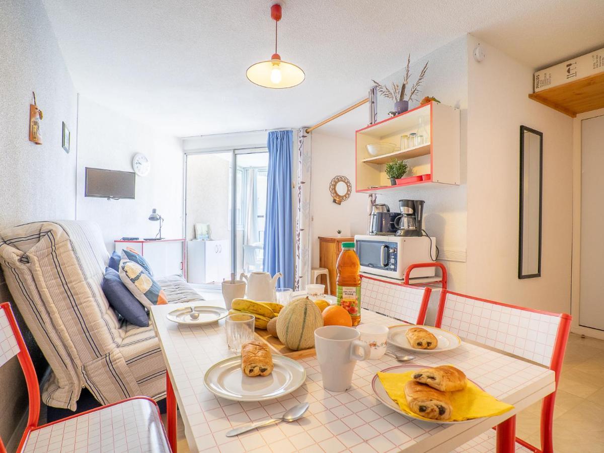 Apartment Le Floride By Interhome Le Grau-du-Roi Esterno foto