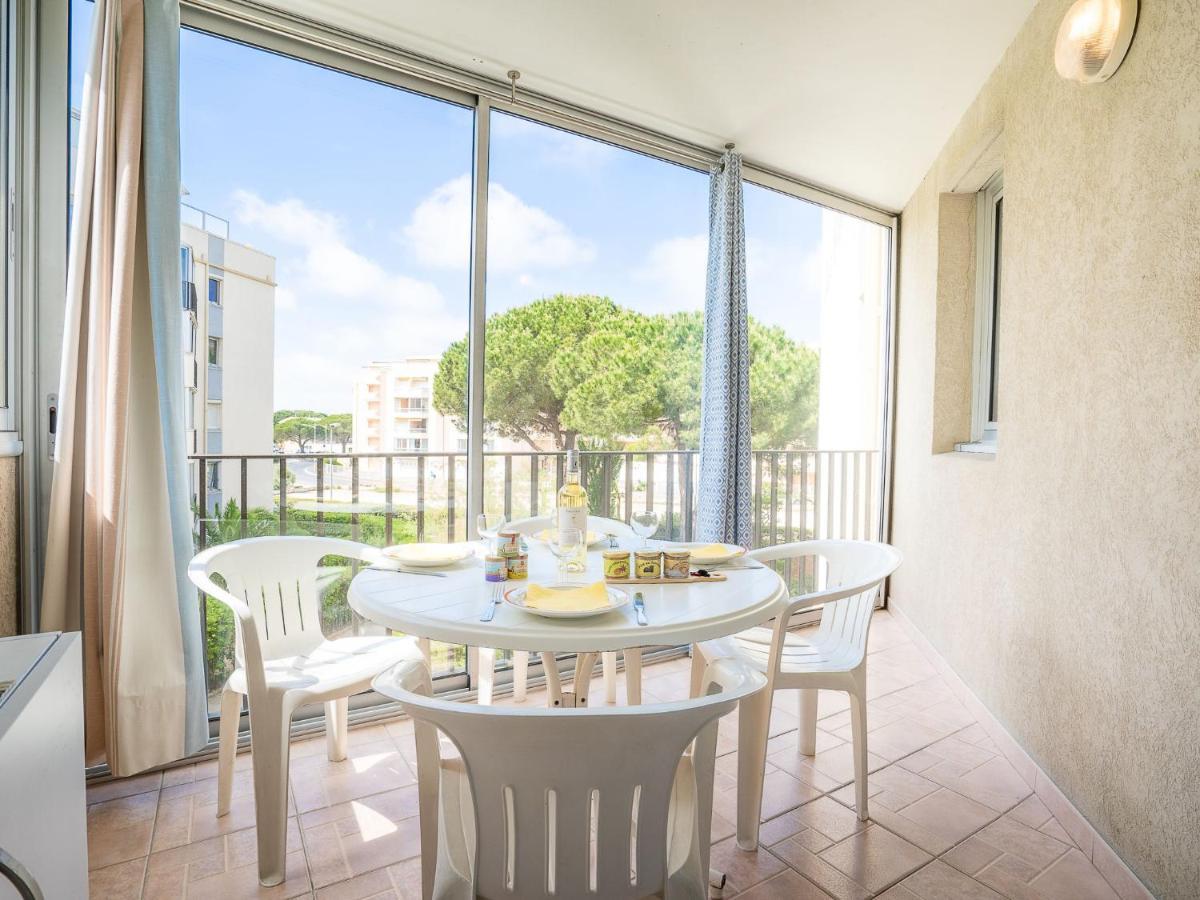 Apartment Le Floride By Interhome Le Grau-du-Roi Esterno foto