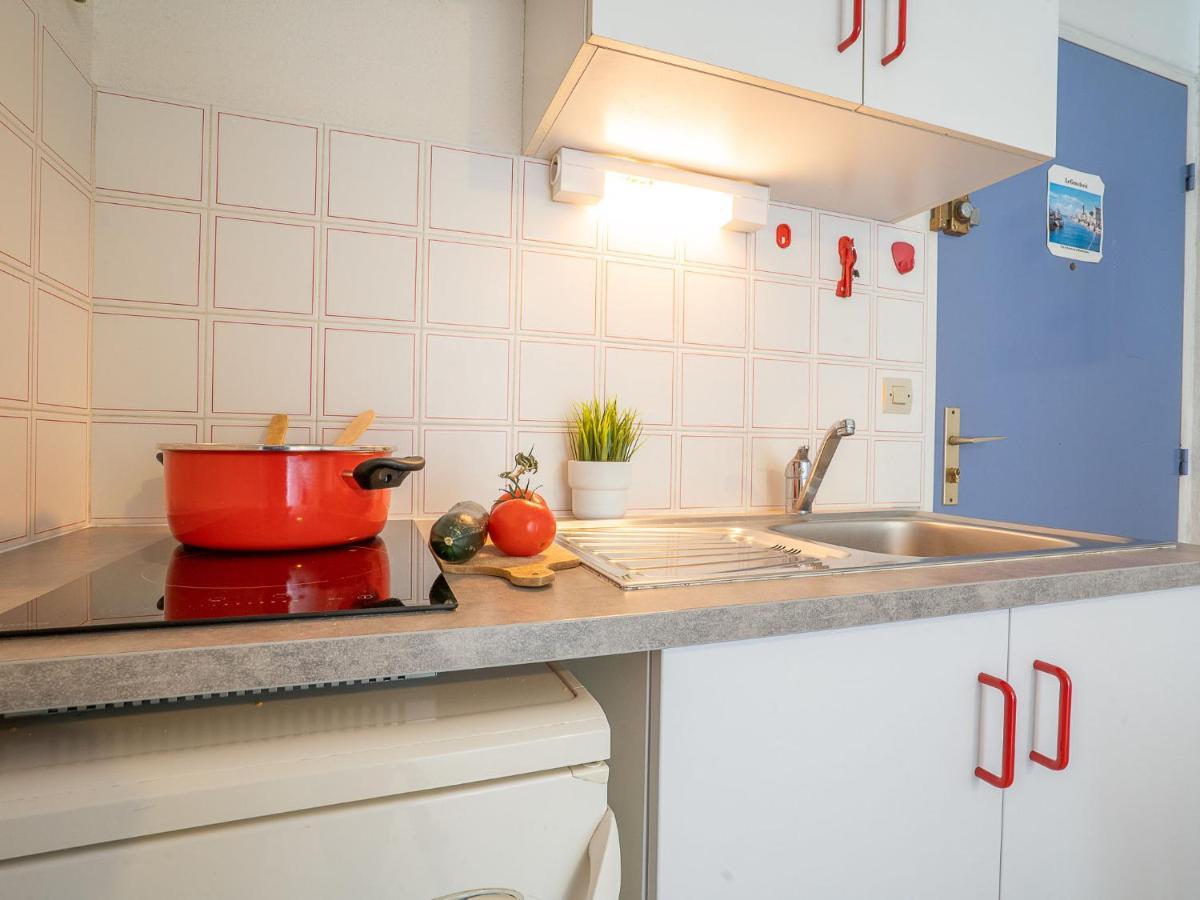 Apartment Le Floride By Interhome Le Grau-du-Roi Esterno foto