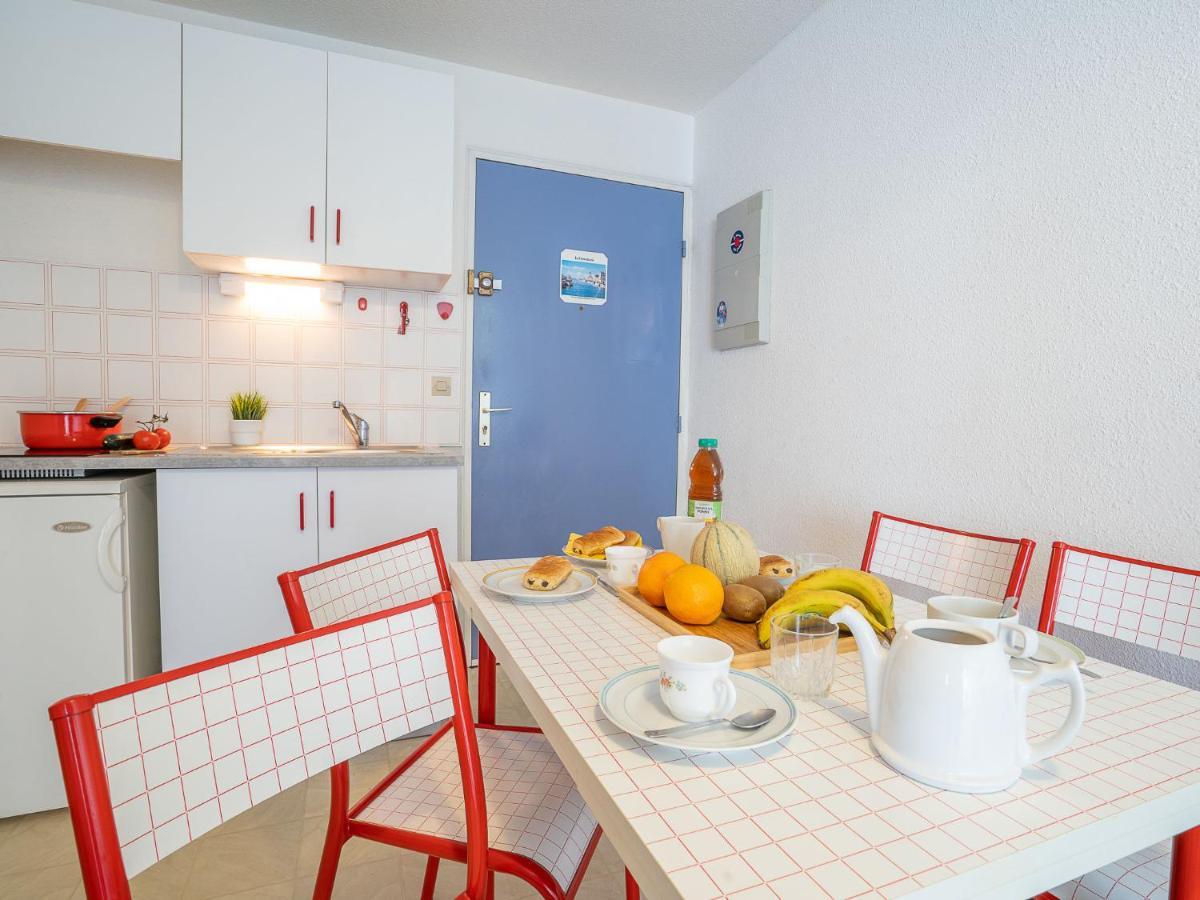 Apartment Le Floride By Interhome Le Grau-du-Roi Esterno foto