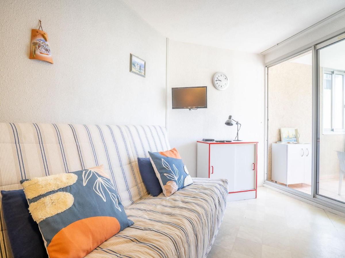 Apartment Le Floride By Interhome Le Grau-du-Roi Esterno foto