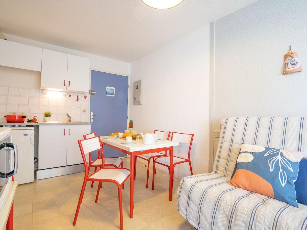 Apartment Le Floride By Interhome Le Grau-du-Roi Esterno foto
