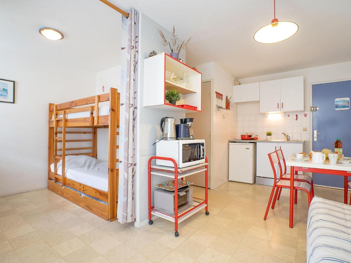 Apartment Le Floride By Interhome Le Grau-du-Roi Esterno foto