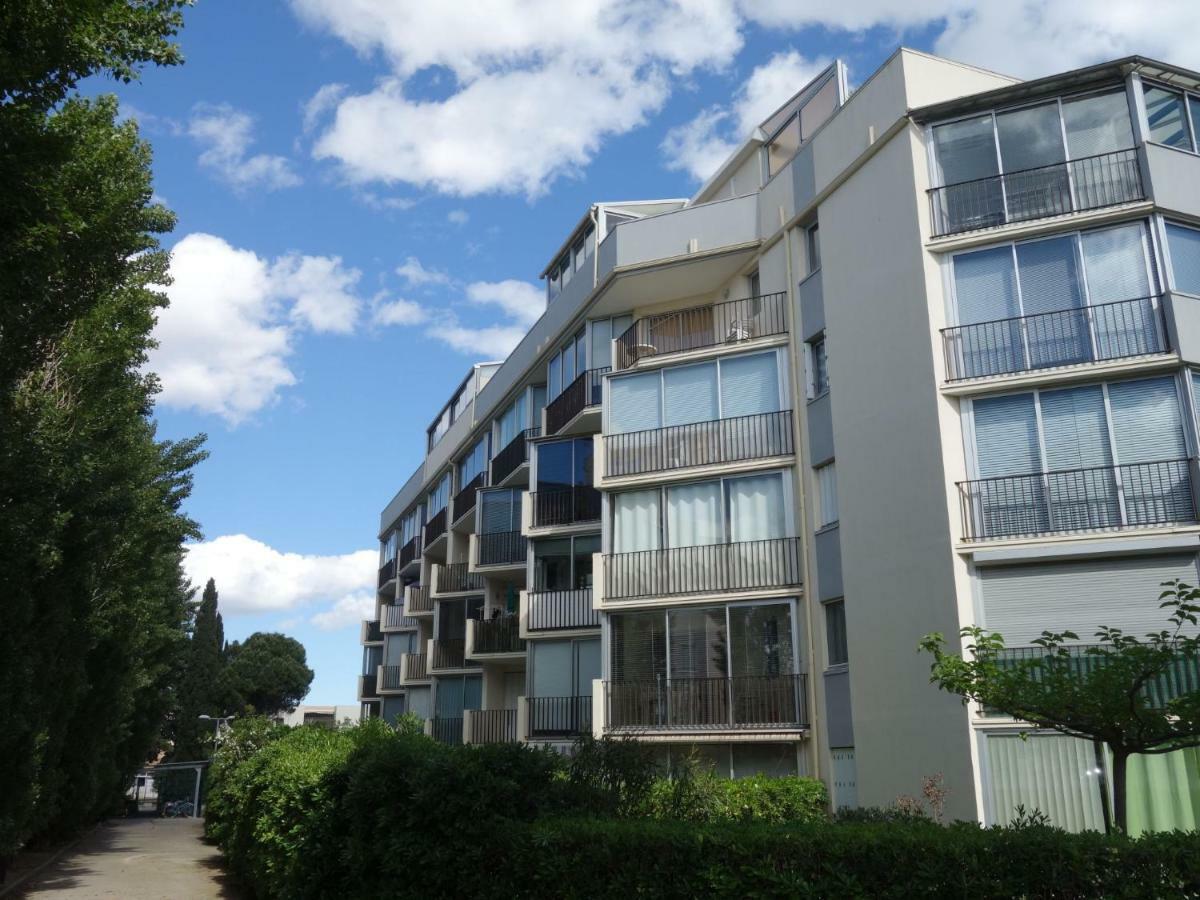 Apartment Le Floride By Interhome Le Grau-du-Roi Esterno foto